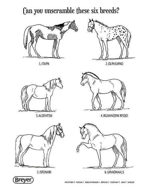 Coloring pages tagged word games