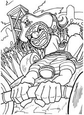 Buggy coloring pages ideas coloring pages buggy coloring pages for kids