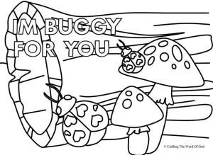 Im buggy for you