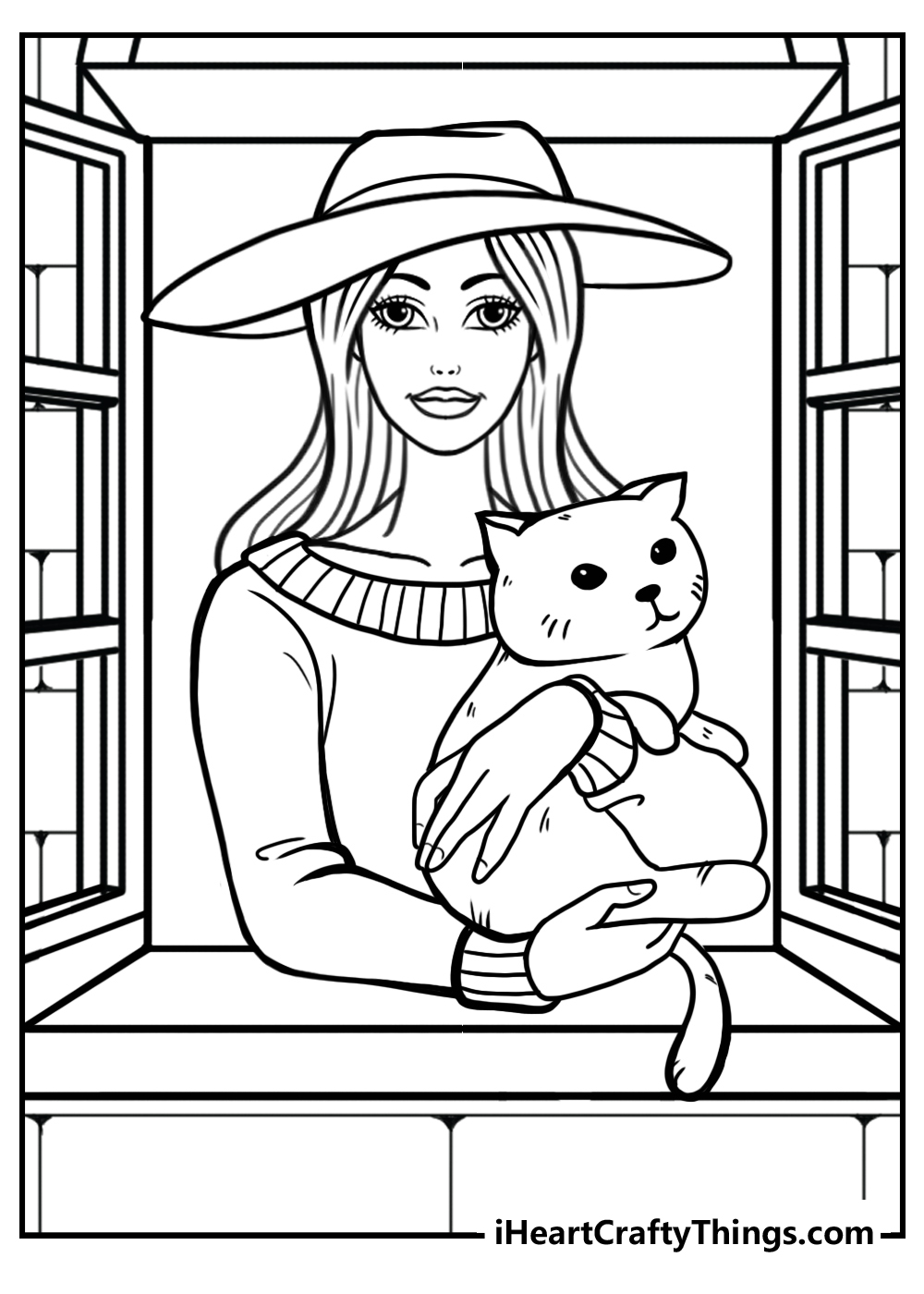 Barbie coloring pages free printables