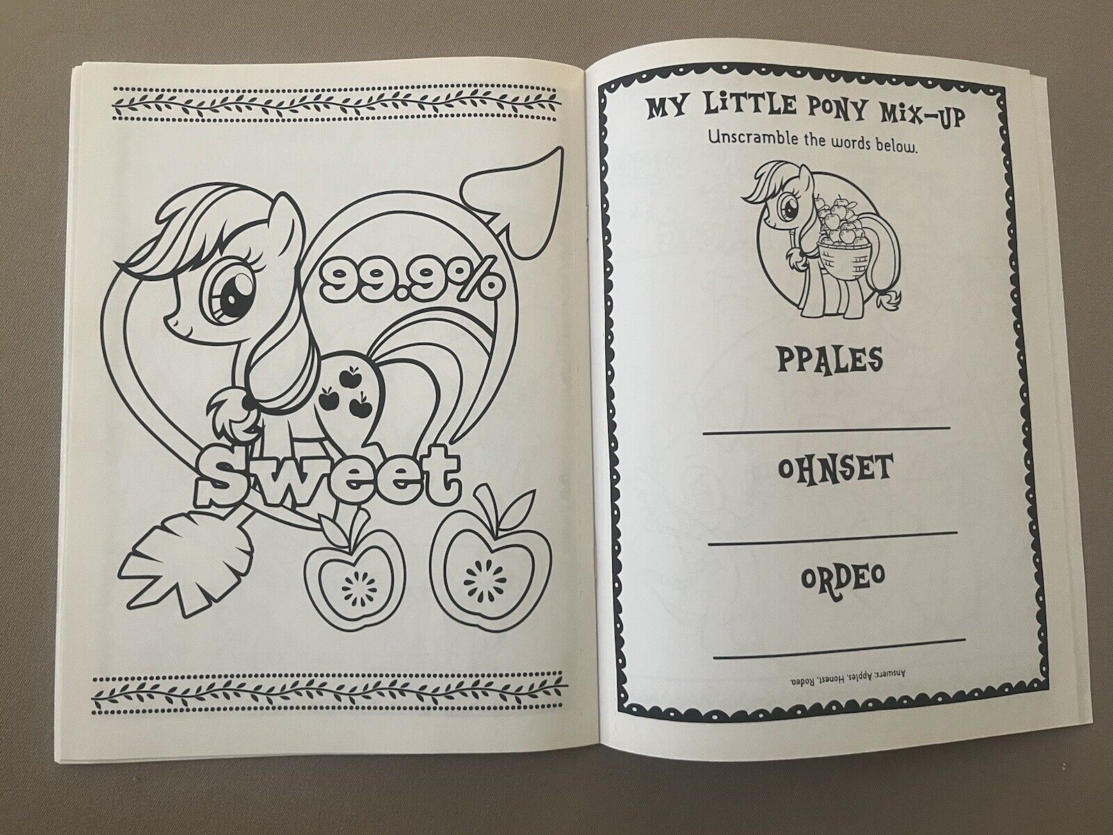 Lisa frank puppies coloring and activity book with stickers for children for sale online