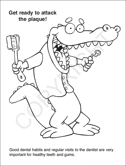 Dentist giveaways