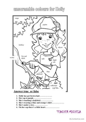 Unscrambles glish esl worksheets pdf doc