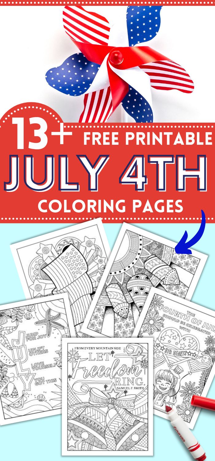 Th of july coloring pages for adults coloring pages adult coloring pages flag coloring pages