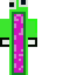 Unspeakable minecraft skins