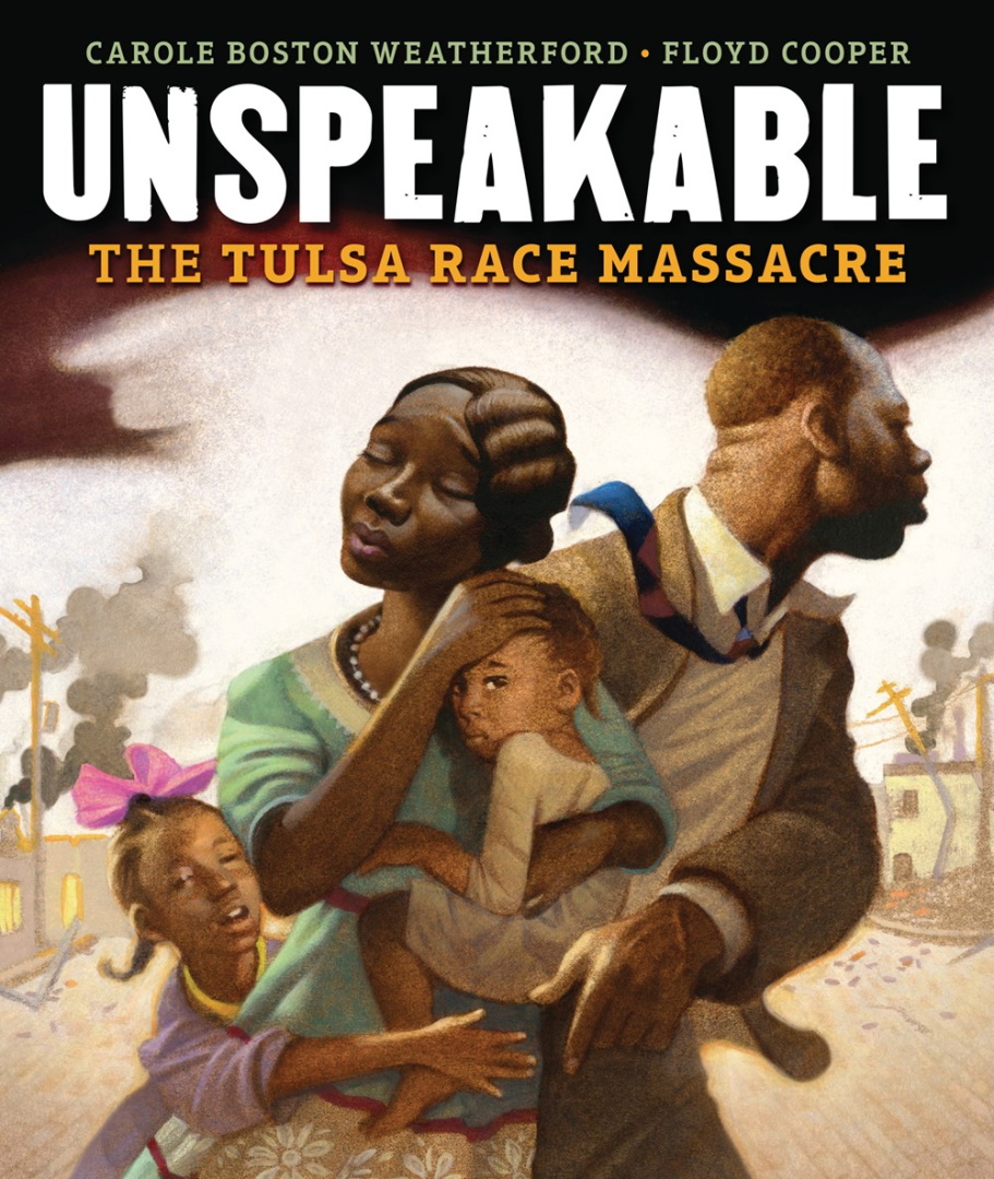 The horn book unspeakable