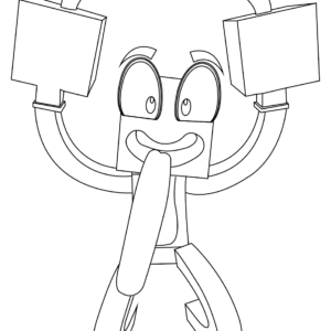 Unspeakable coloring pages printable for free download