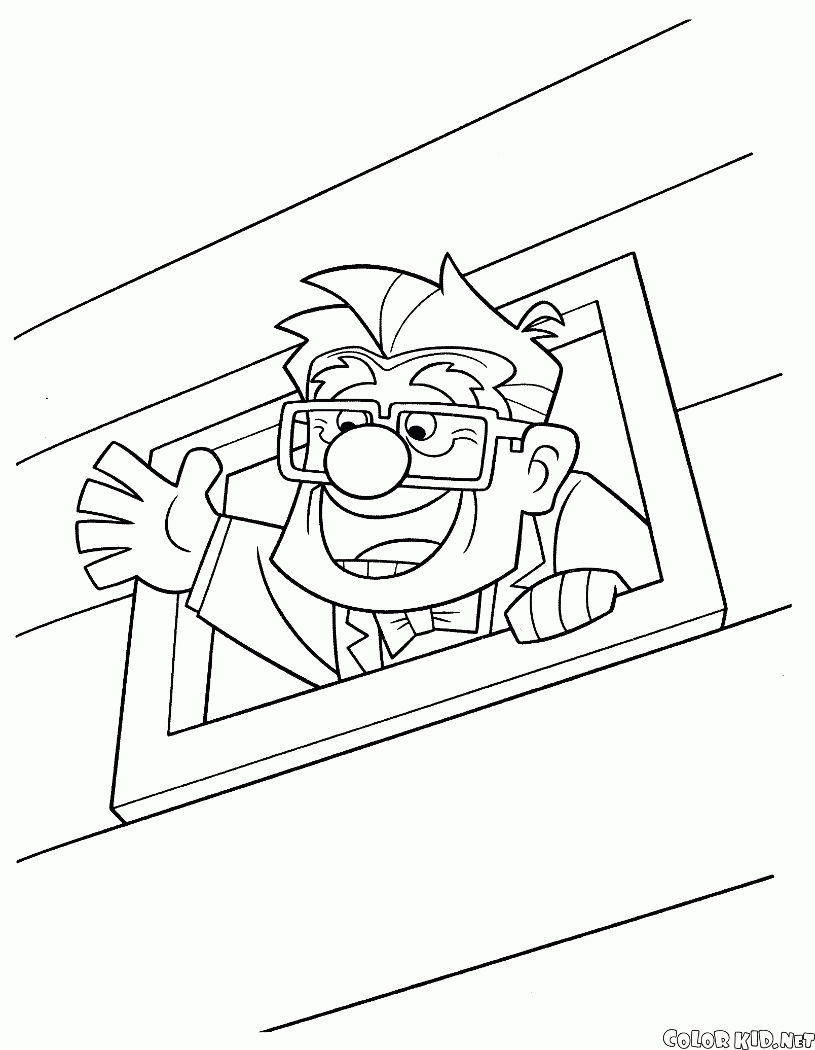 Coloring page