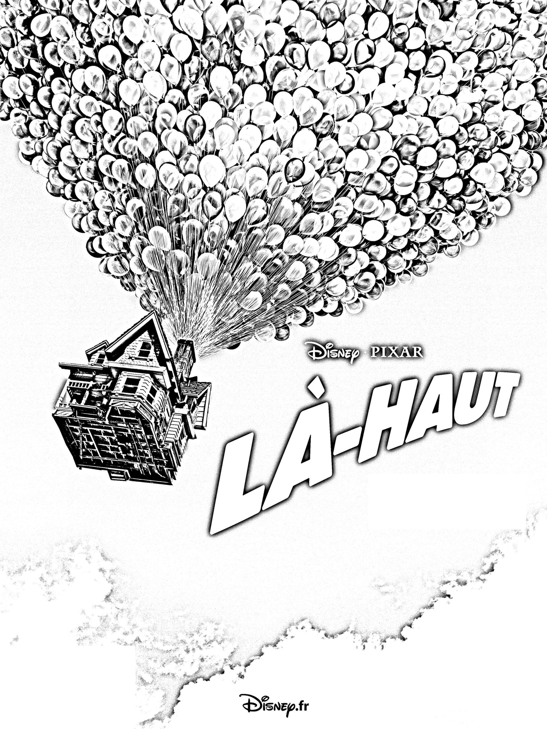 Disney pixar movie up