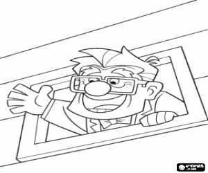 Up coloring pages up coloring book up printable color pages