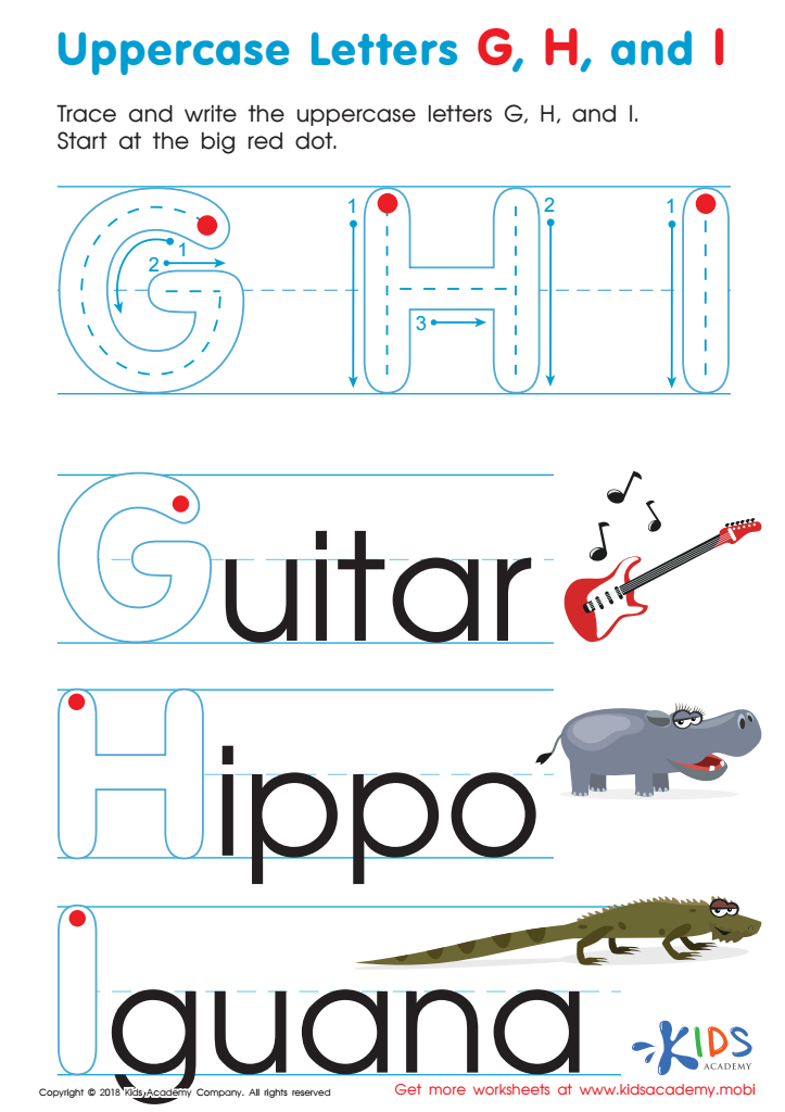 Uppercase letters printables free alphabet uppercase letters tracing worksheets