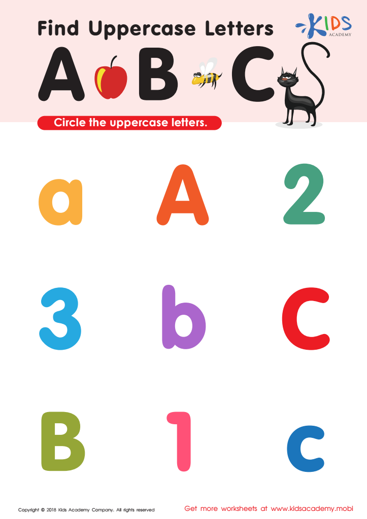 Uppercase letters printables free alphabet uppercase letters tracing worksheets