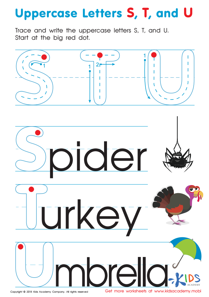 Uppercase letters printables free alphabet uppercase letters tracing worksheets