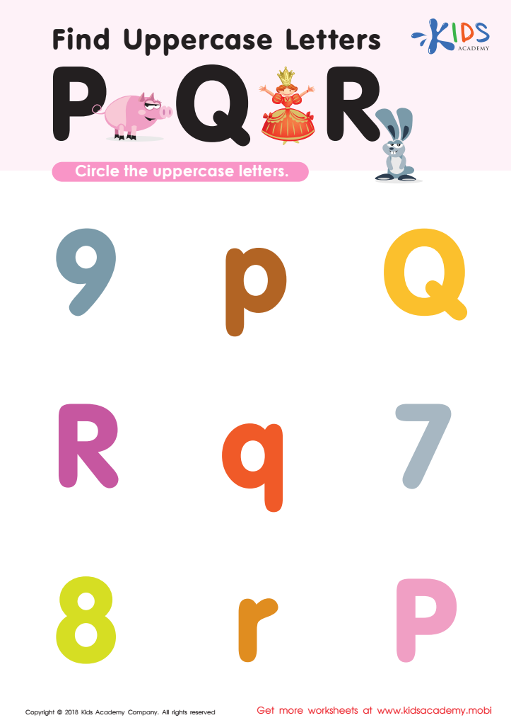 Uppercase letters printables free alphabet uppercase letters tracing worksheets