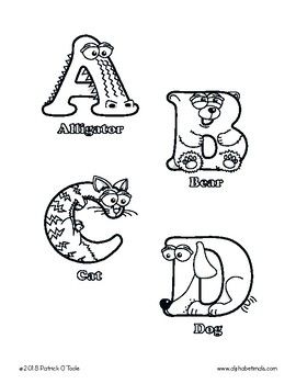 Uppercase letter coloring pages â alphabetimals alphabet printables letter a coloring pages alphabet coloring alphabet printables