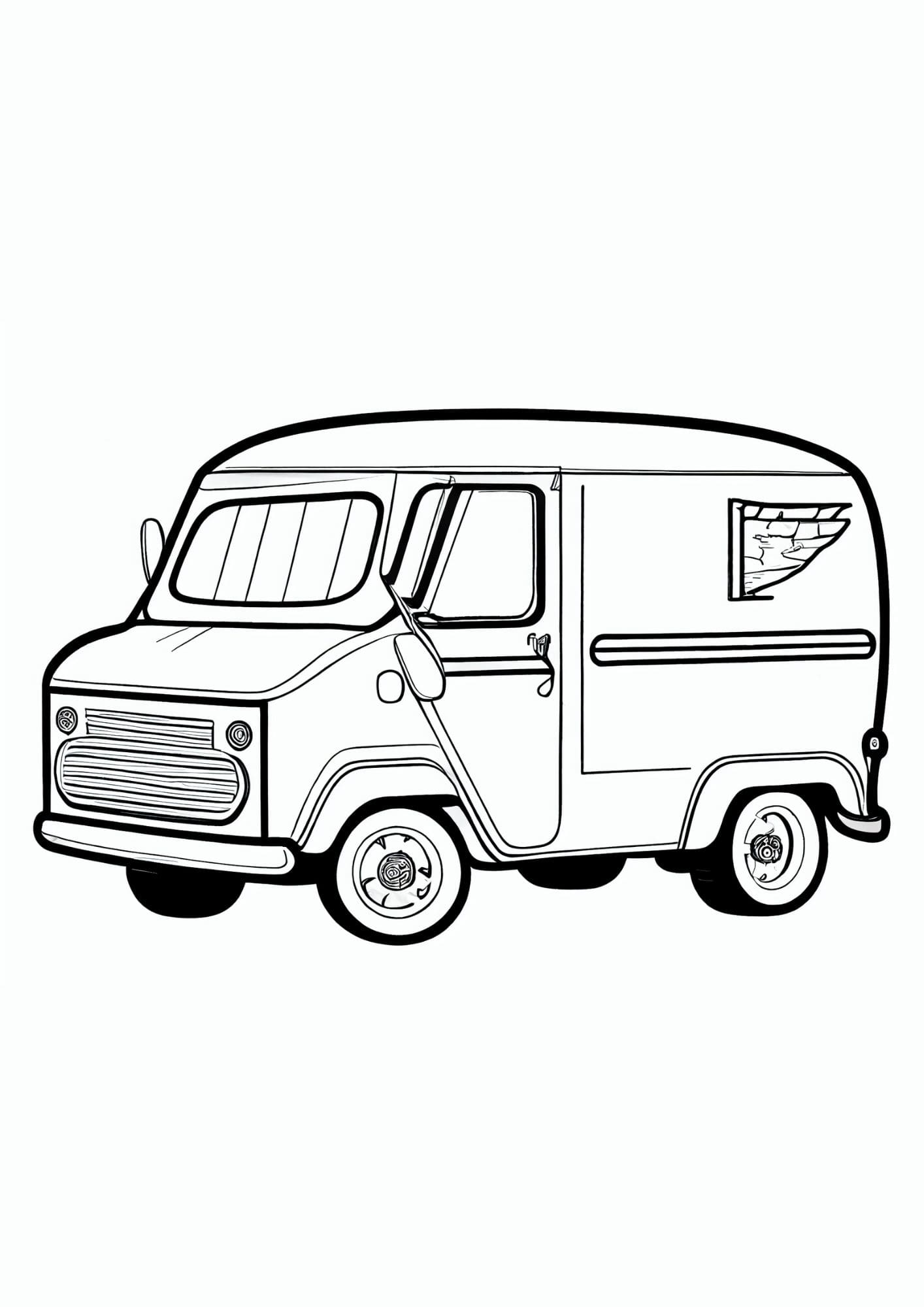 Car coloring pages for free printable