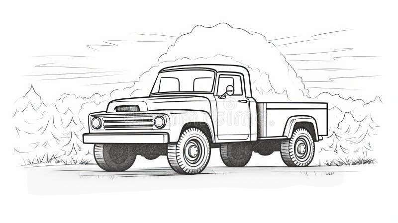 Ups truck stock illustrations â ups truck stock illustrations vectors clipart