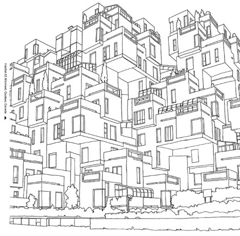 Fantastic cities