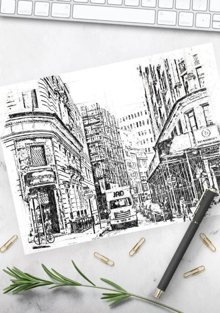 Free printable coloring page