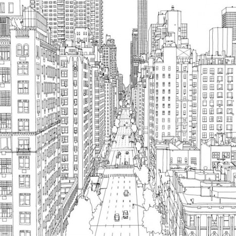 Fantastic cities