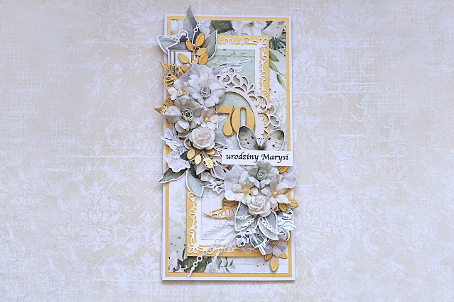 Cardmaking hobby