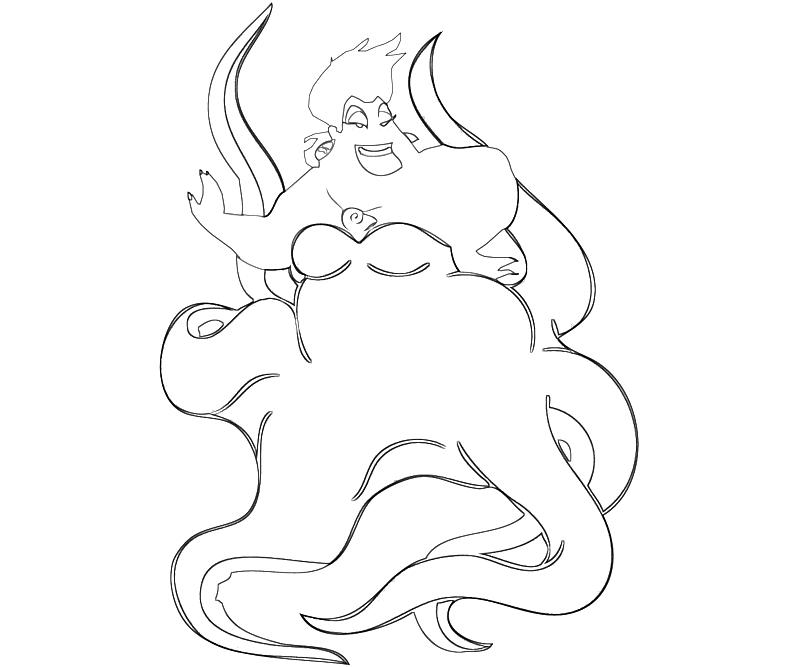 Ursula funny star sasa