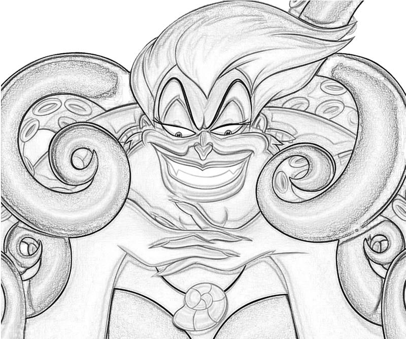 Ursula smirk star sasa