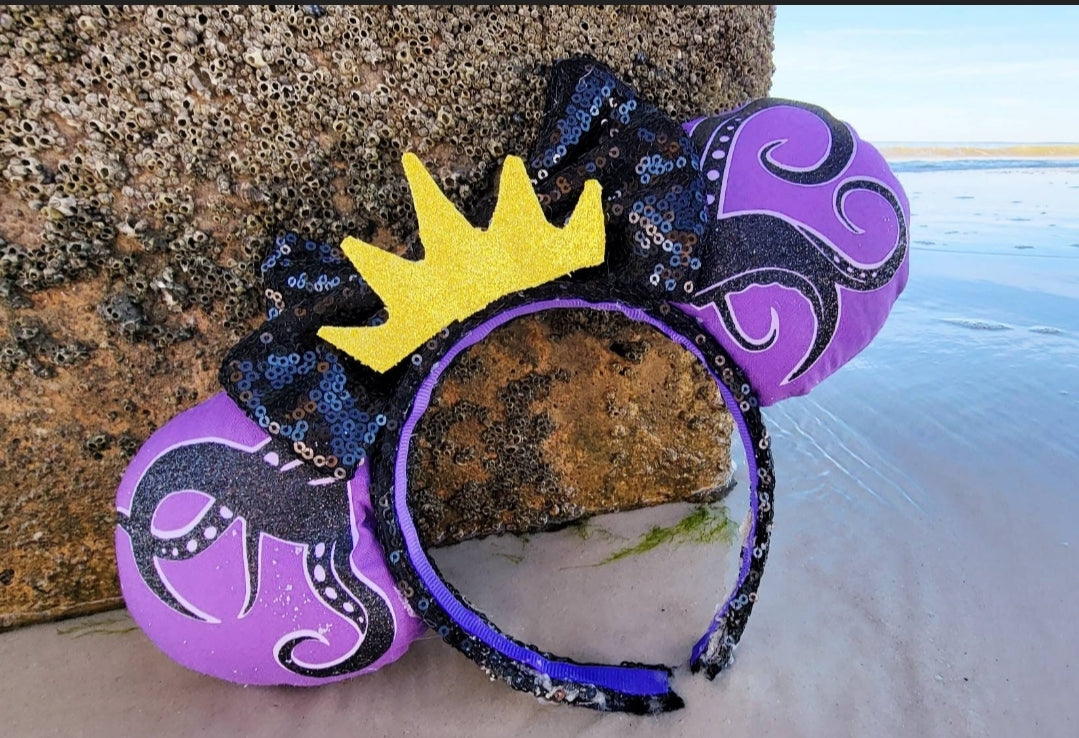 Ursula minnie ears â