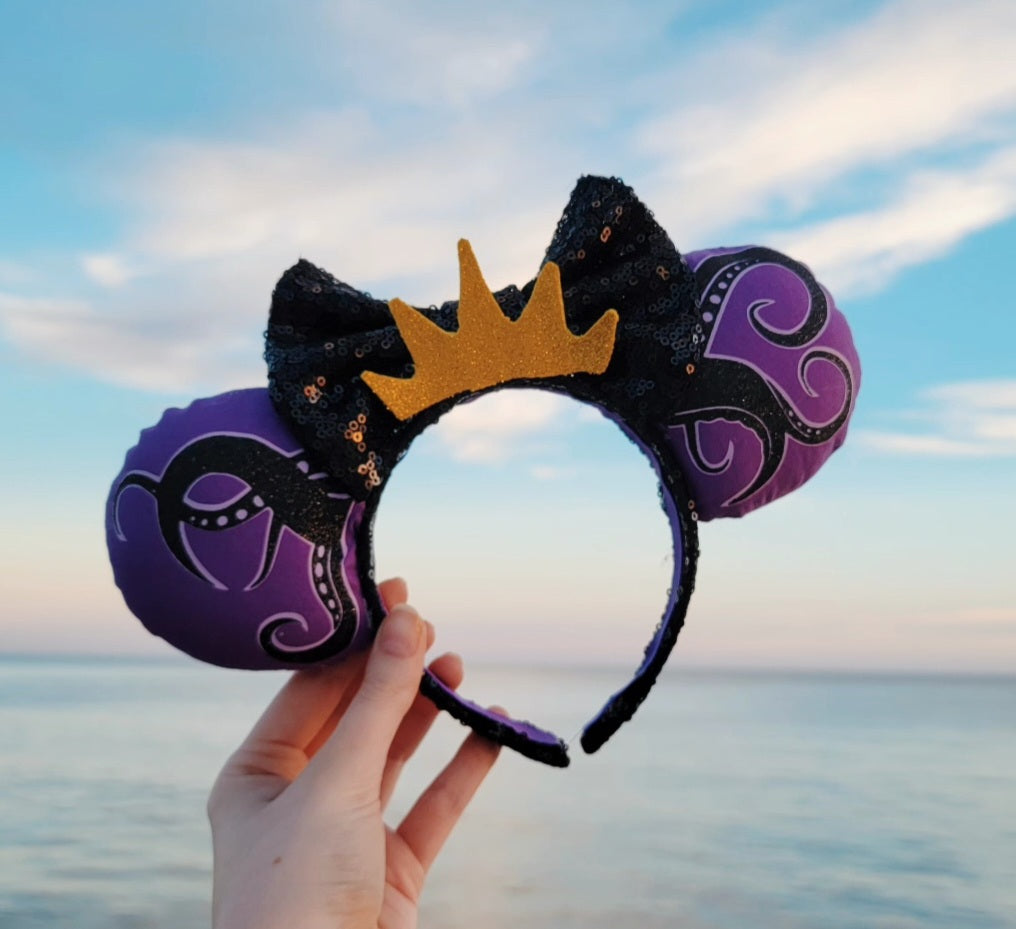 Ursula minnie ears â