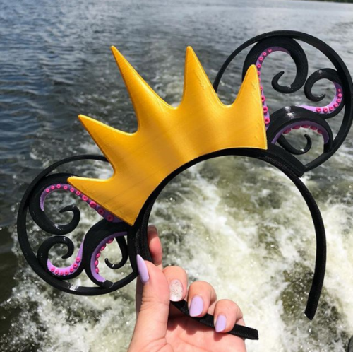Beautiful ursula minnie ears and other fierce faves