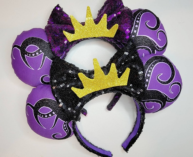Ursula minnie ears â