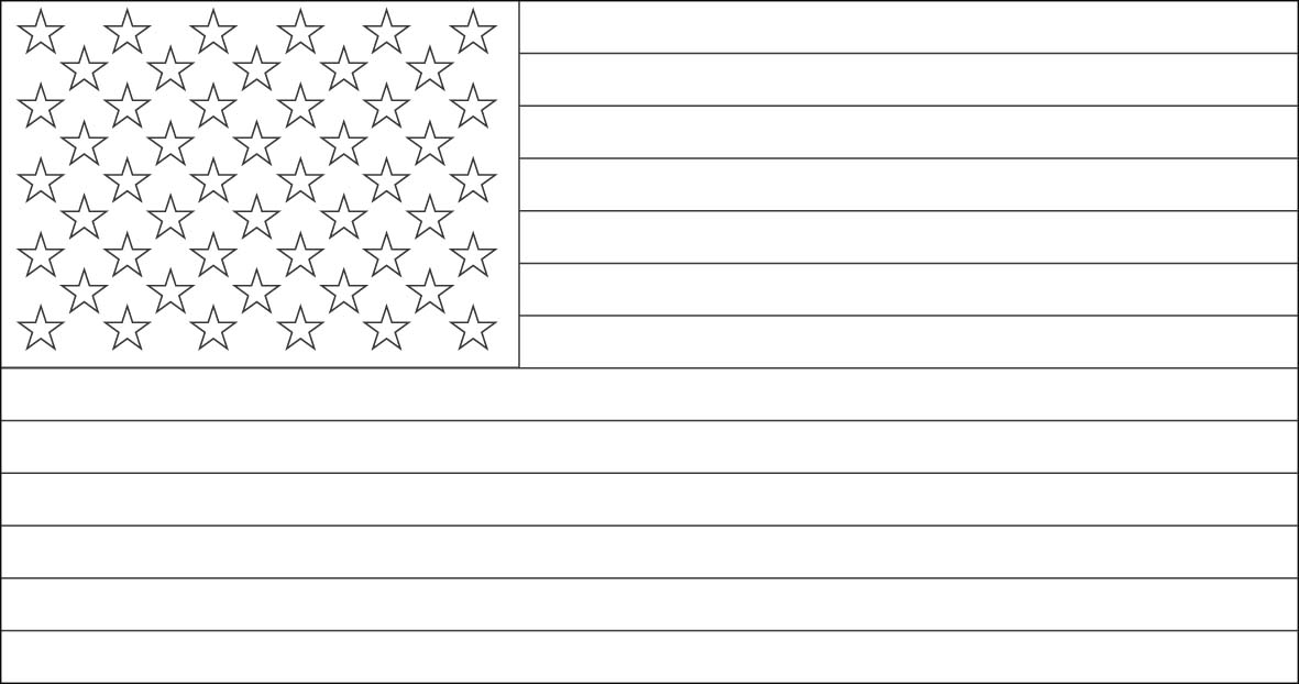 World flags coloring sheets