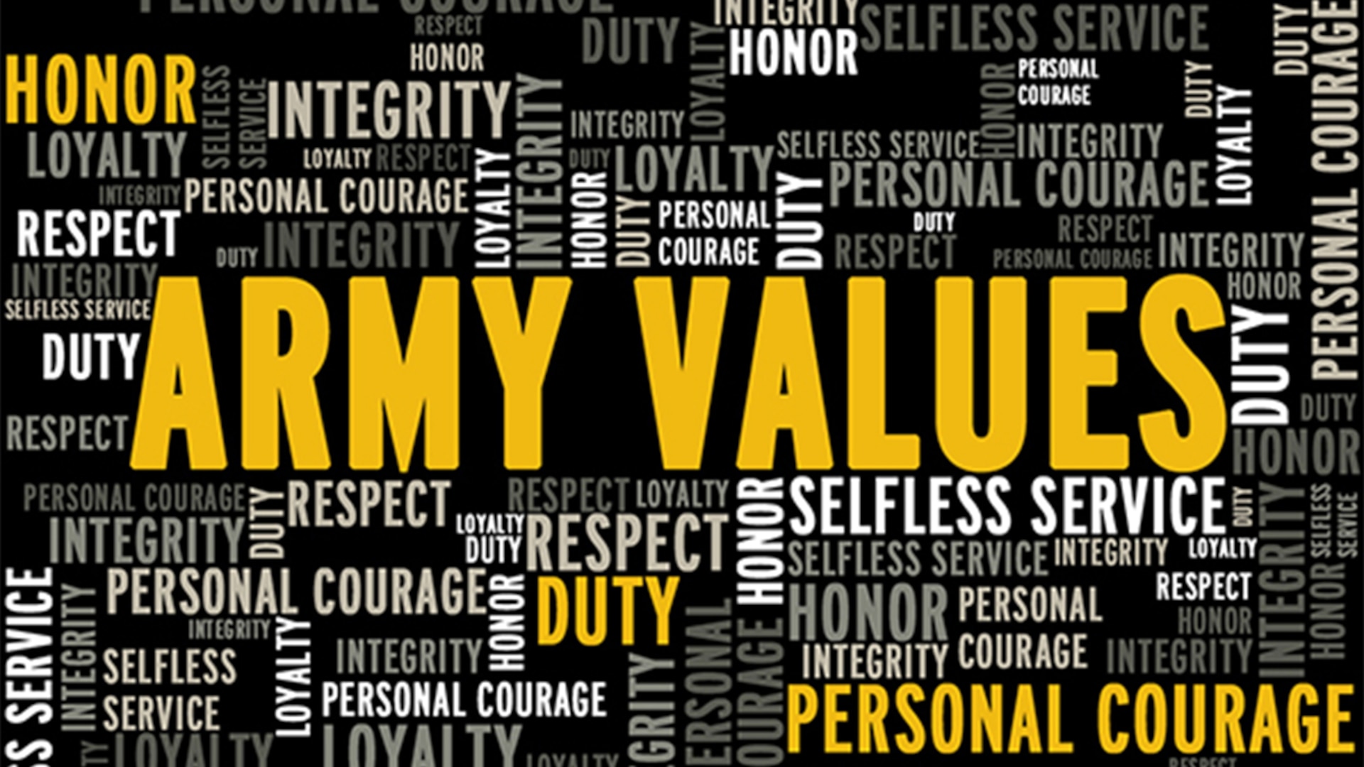 Commentary from one leader to another the army values joint base san antonio news