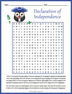 Us government and civics puzzle worksheet activities