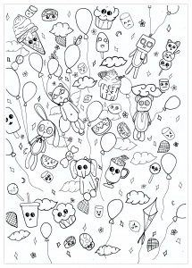 Doodle art