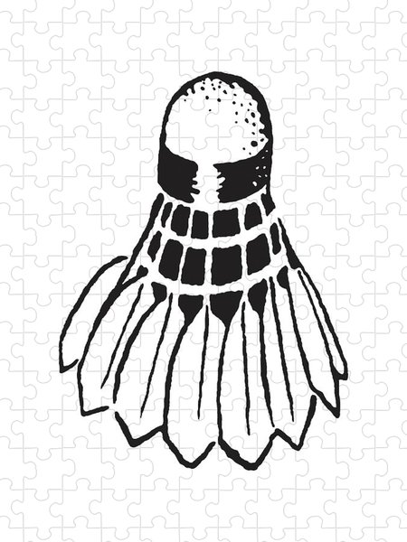 Badminton jigsaw puzzles for sale