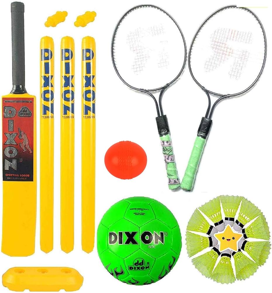 Toyshe super sports combo for age