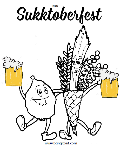 Sukktoberfest bang it out funny jewish videos articles top s jewish apartments jewish events