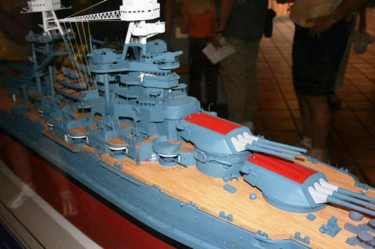 Blue controversy surrounds the color of the uss arizona dec