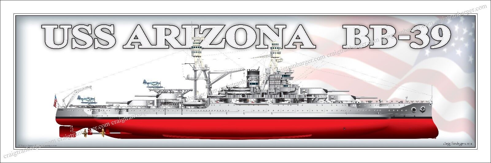 Bbbb uss arizona battleship navy ship pearl harbor