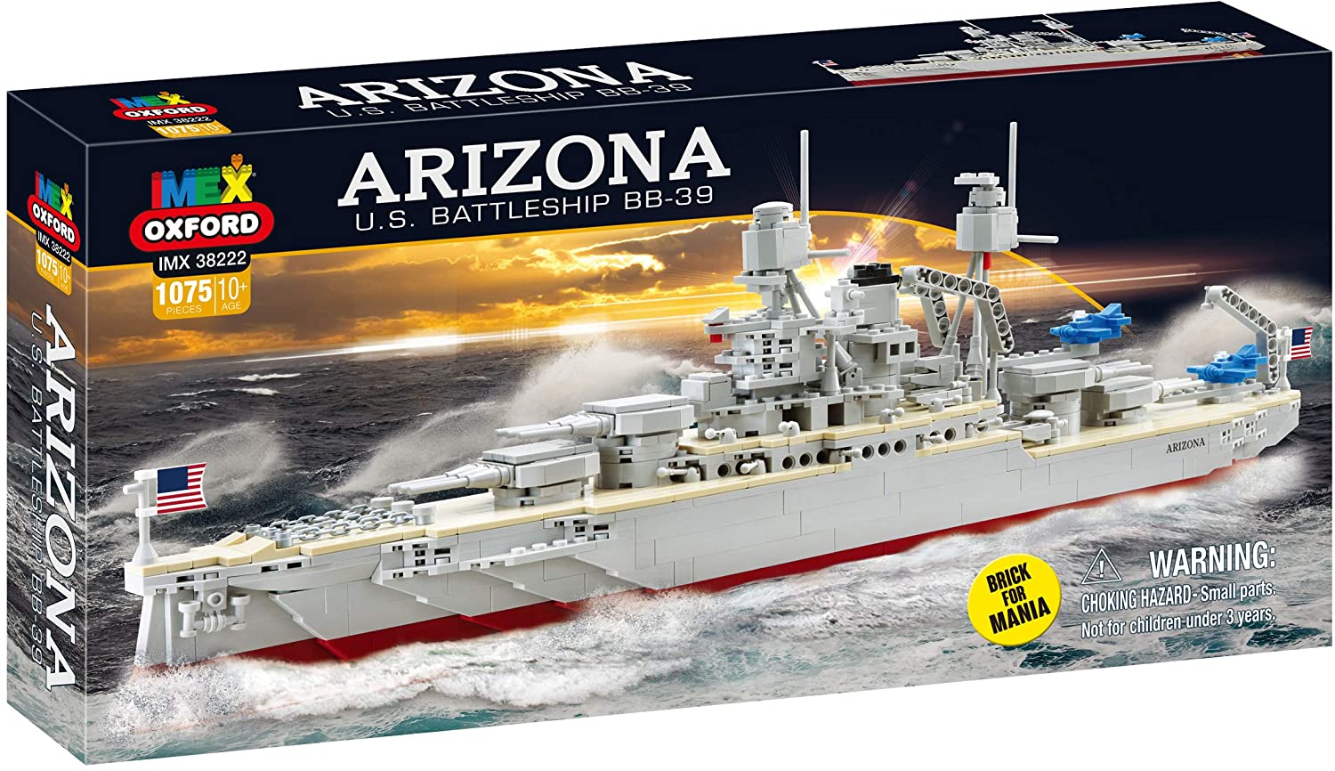 Uss arizona us battleship bb