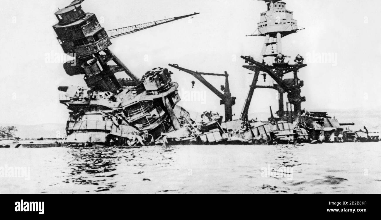 Uss arizona attack hi