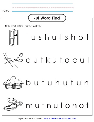 Worksheets