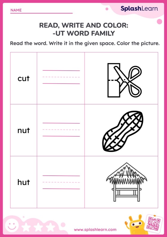 Read write and color