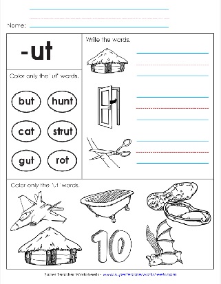 Worksheets