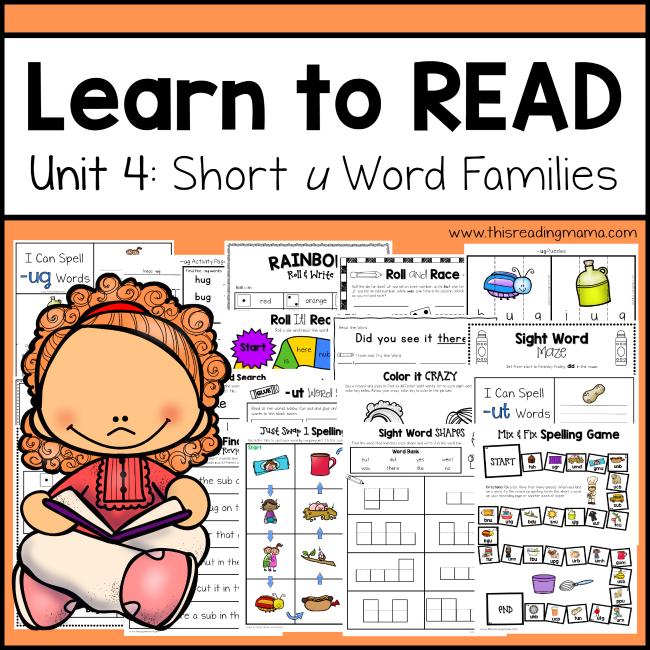 Learn to read