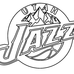Nba coloring pages printable for free download