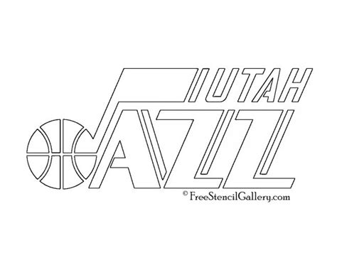 Utah jazz louring pages