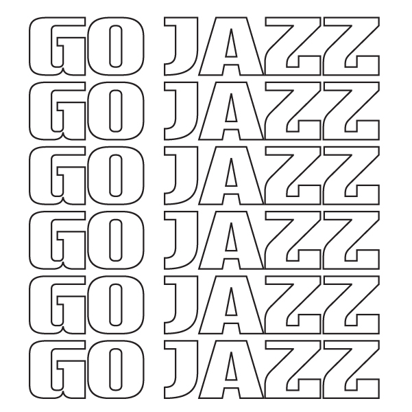 Coloring pagesactivities â utah jazz youth