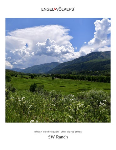Wildflowers and other herbaceous plants of utah rangelands by utah state university extension